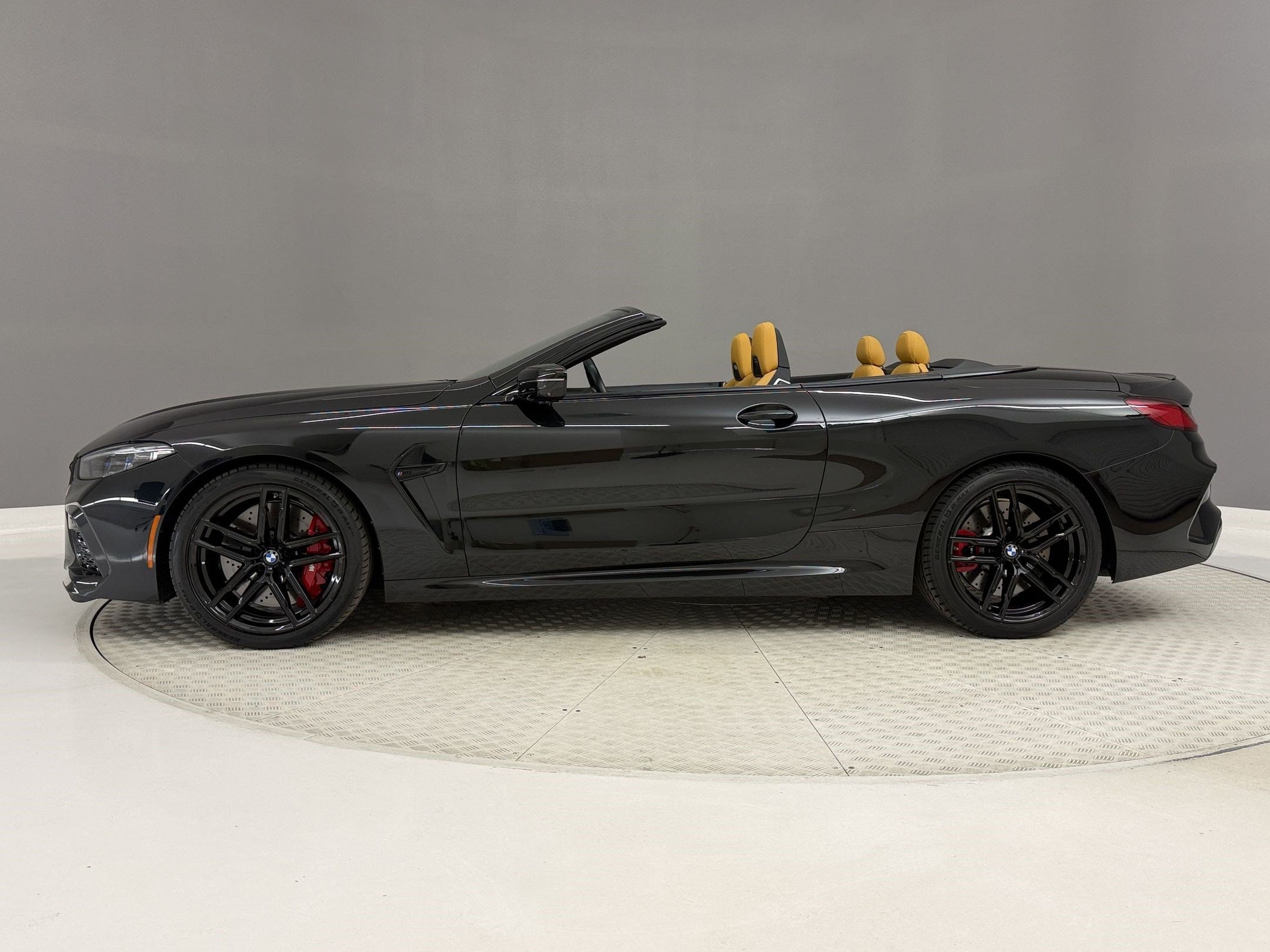 2025 BMW M8 Competition Convertible