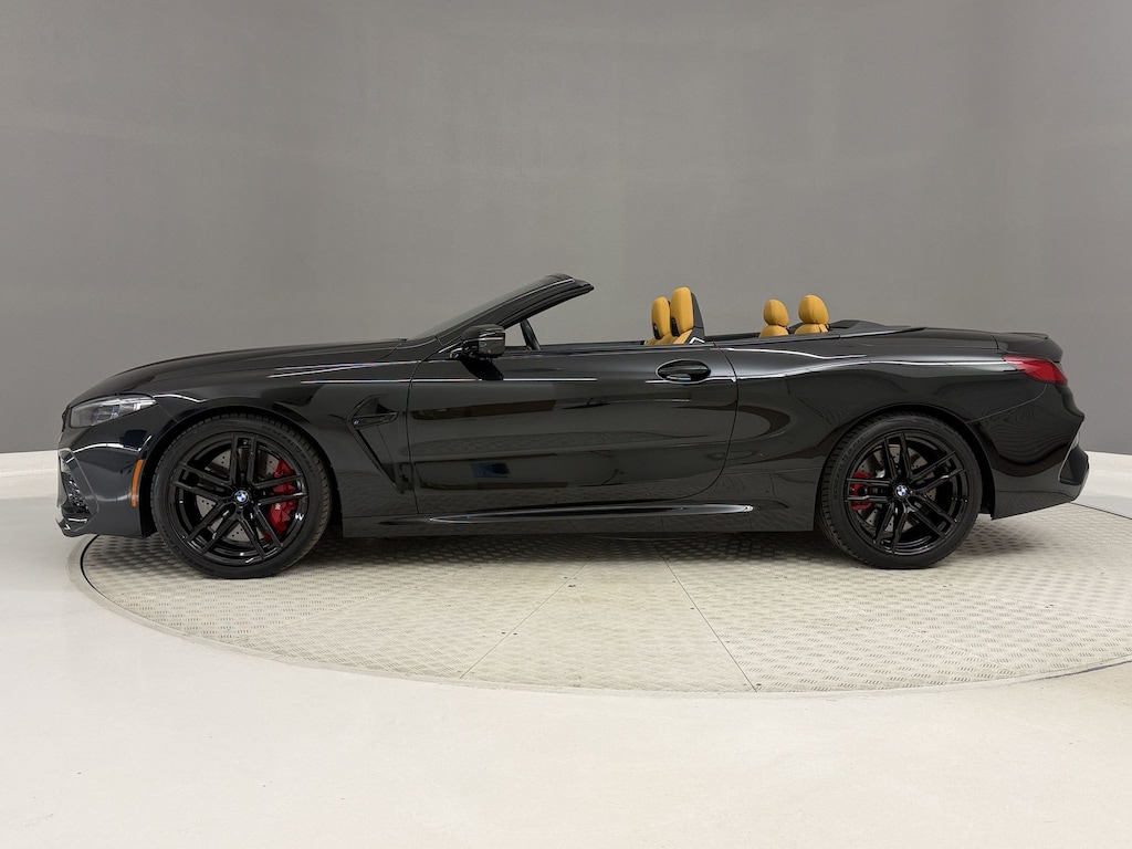Used 2025 BMW M8 Competition Convertible