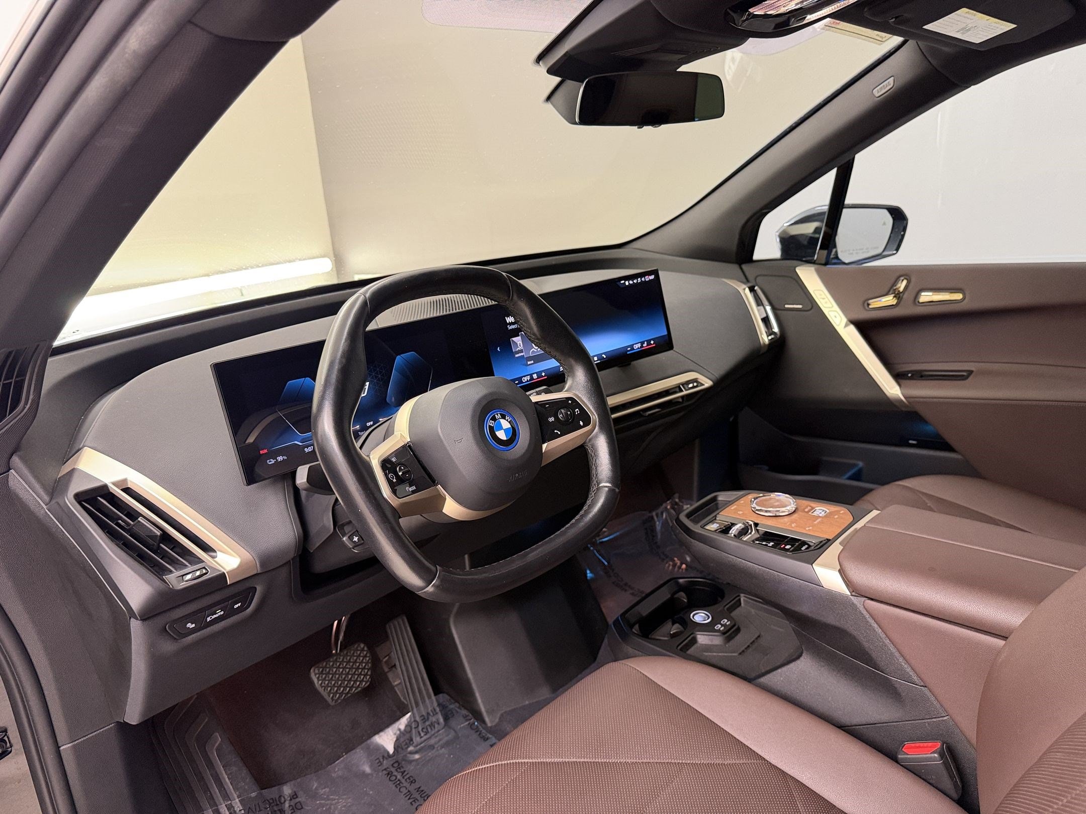 2024 BMW IX XDrive50 SUV