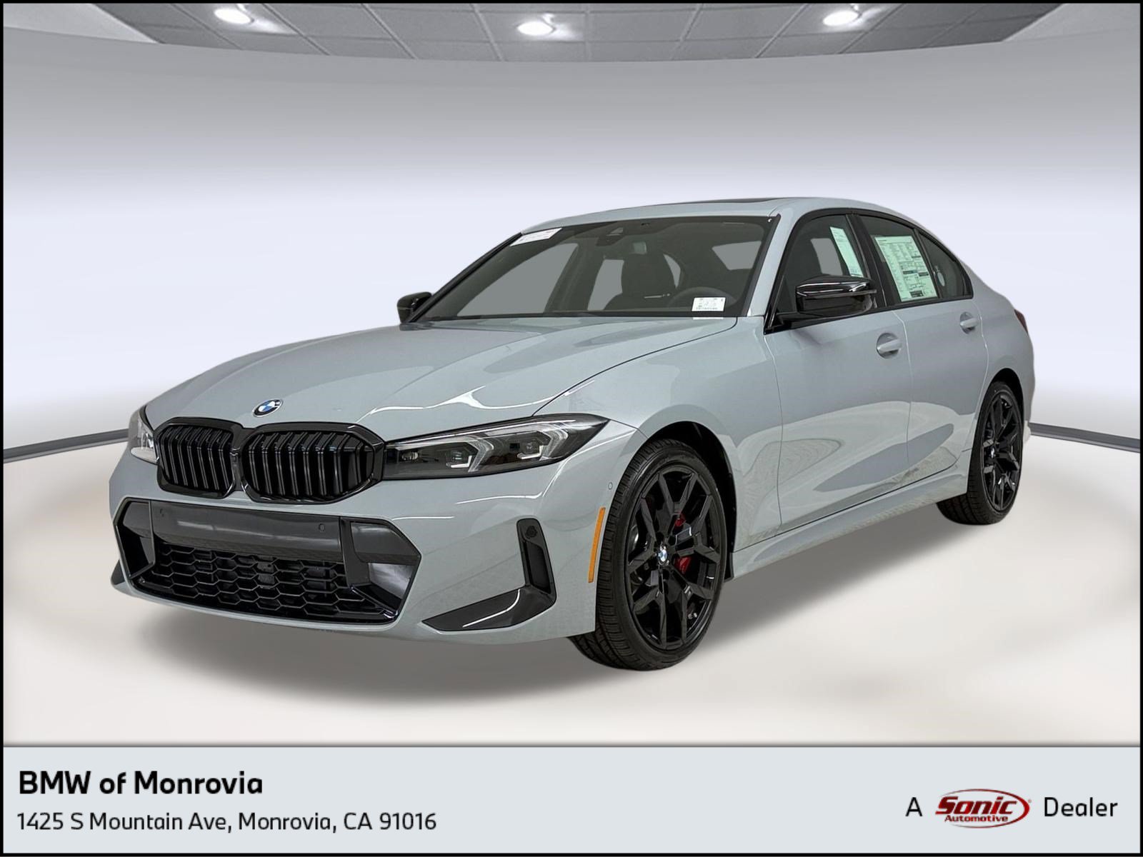  BMW 330i