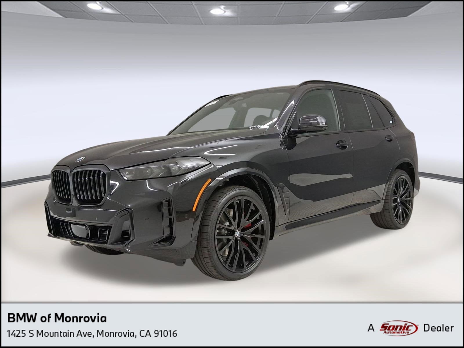 2026 BMW X5 sDrive40i's photo