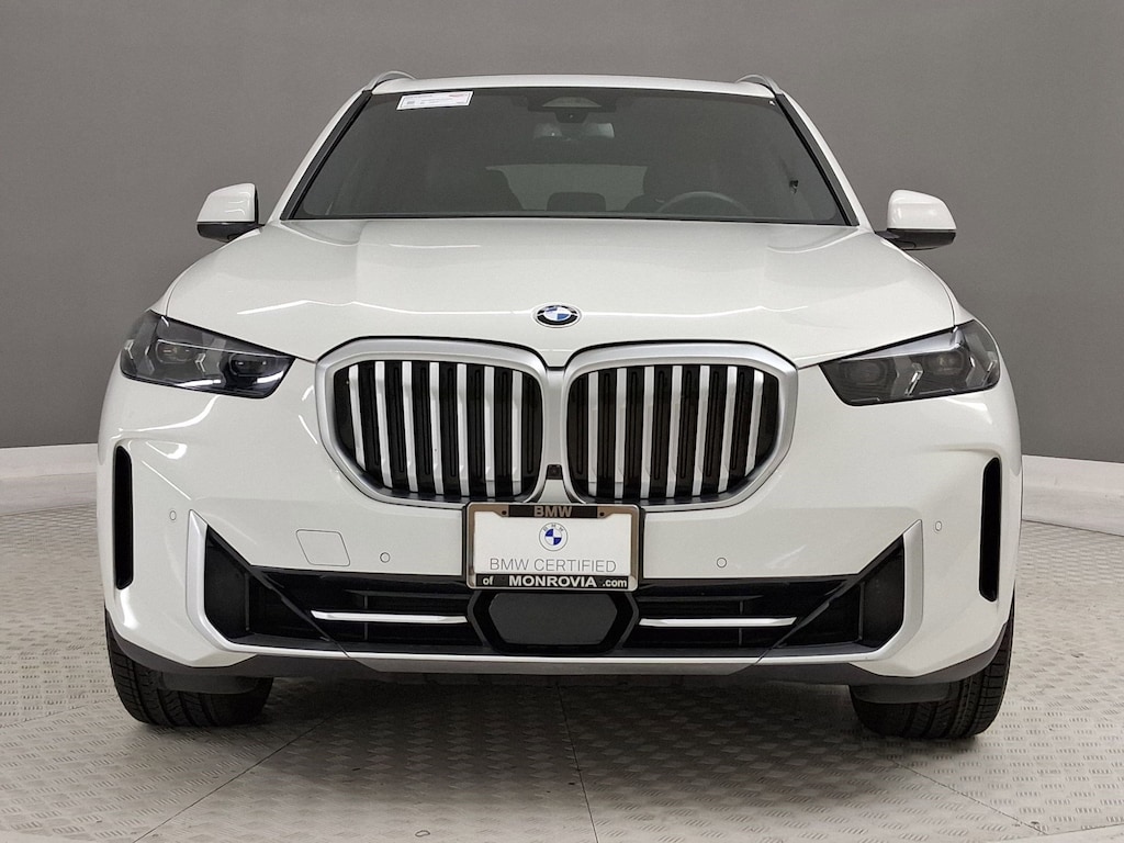 Certified 2024 BMW X5 xDrive40i SUV