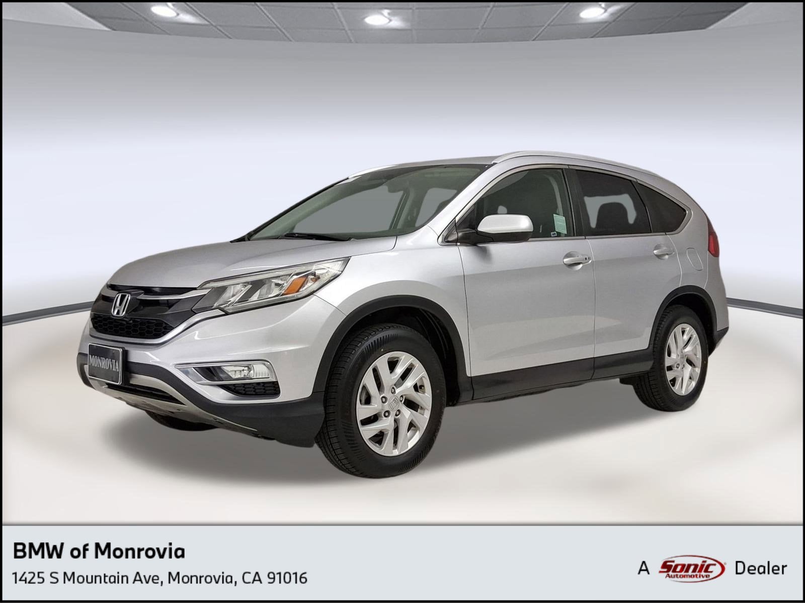 2016 Honda CR-V EX