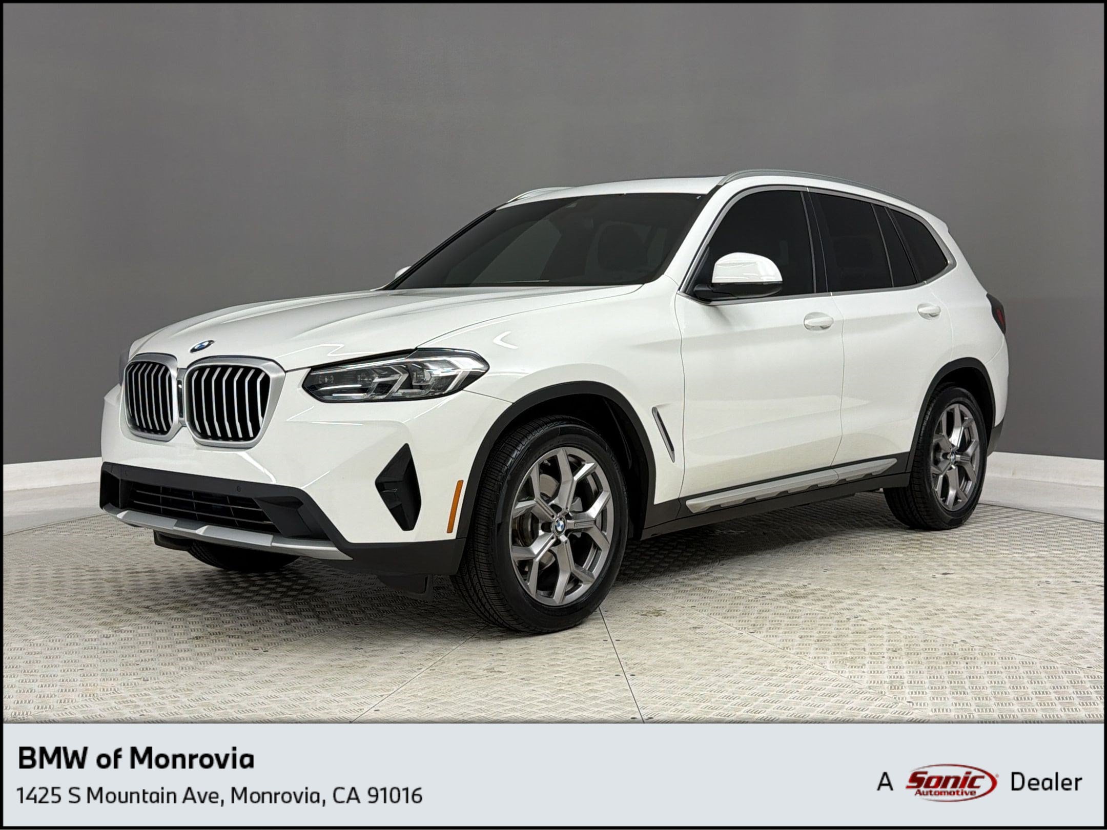 2024 BMW X3