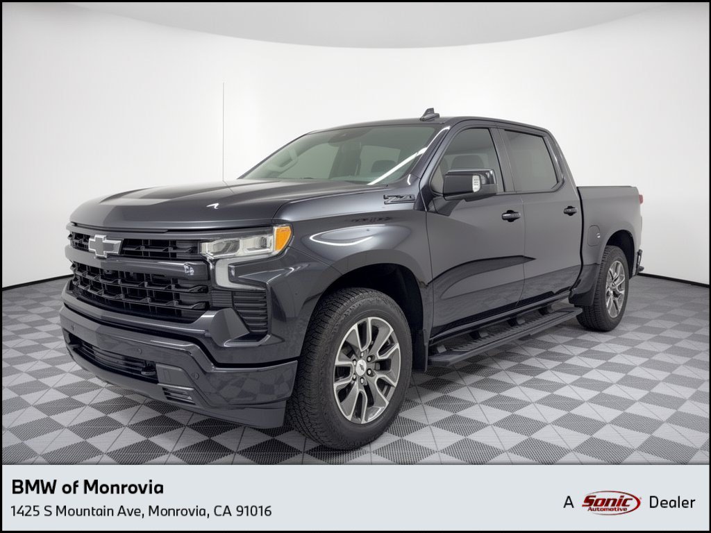  Chevrolet Silverado 1500