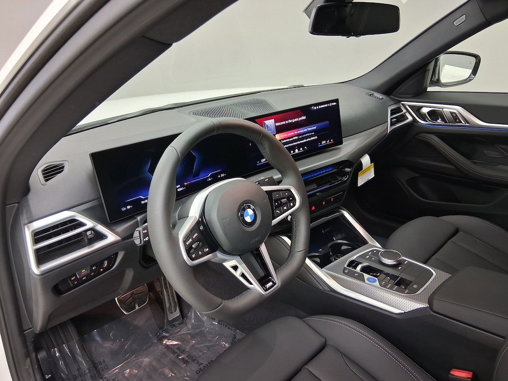 New 2026 BMW i4 eDrive40 Hatchback