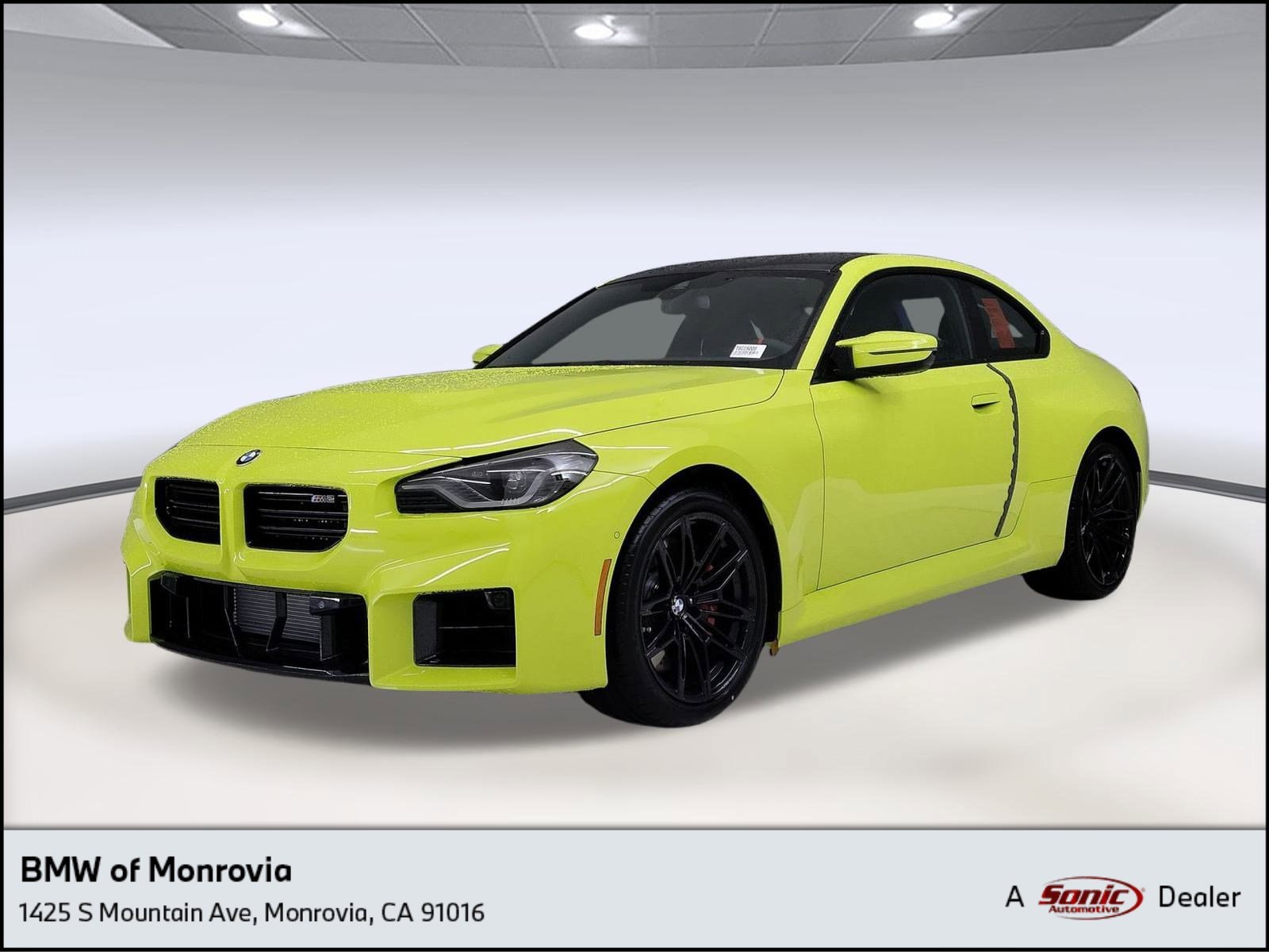 2026 BMW M2 Coupe M2's photo