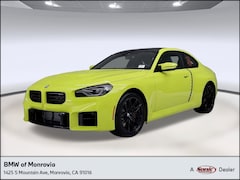 2026 BMW M2 Base Coupe