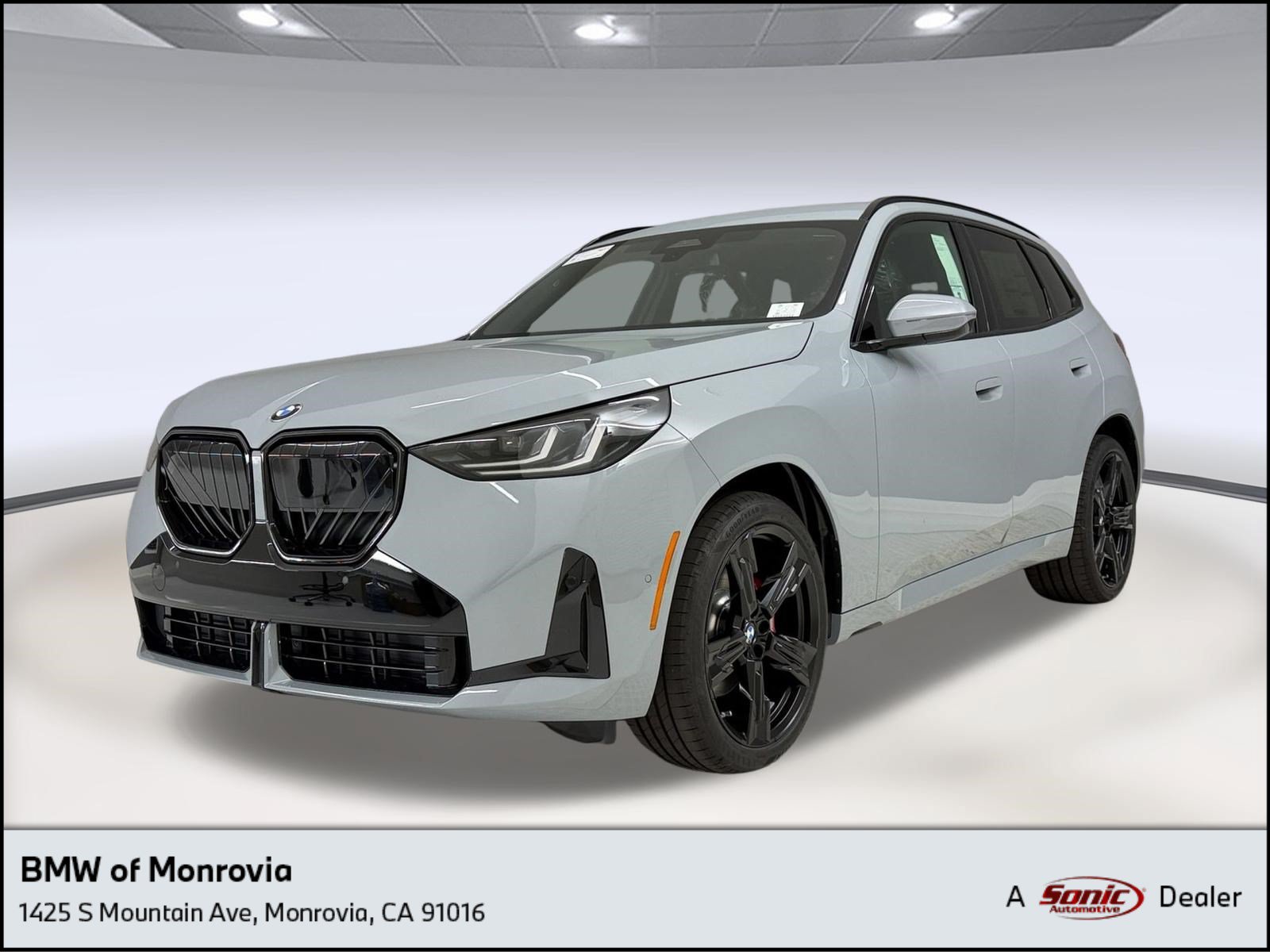 New 2026 BMW X3 30 xDrive SUV