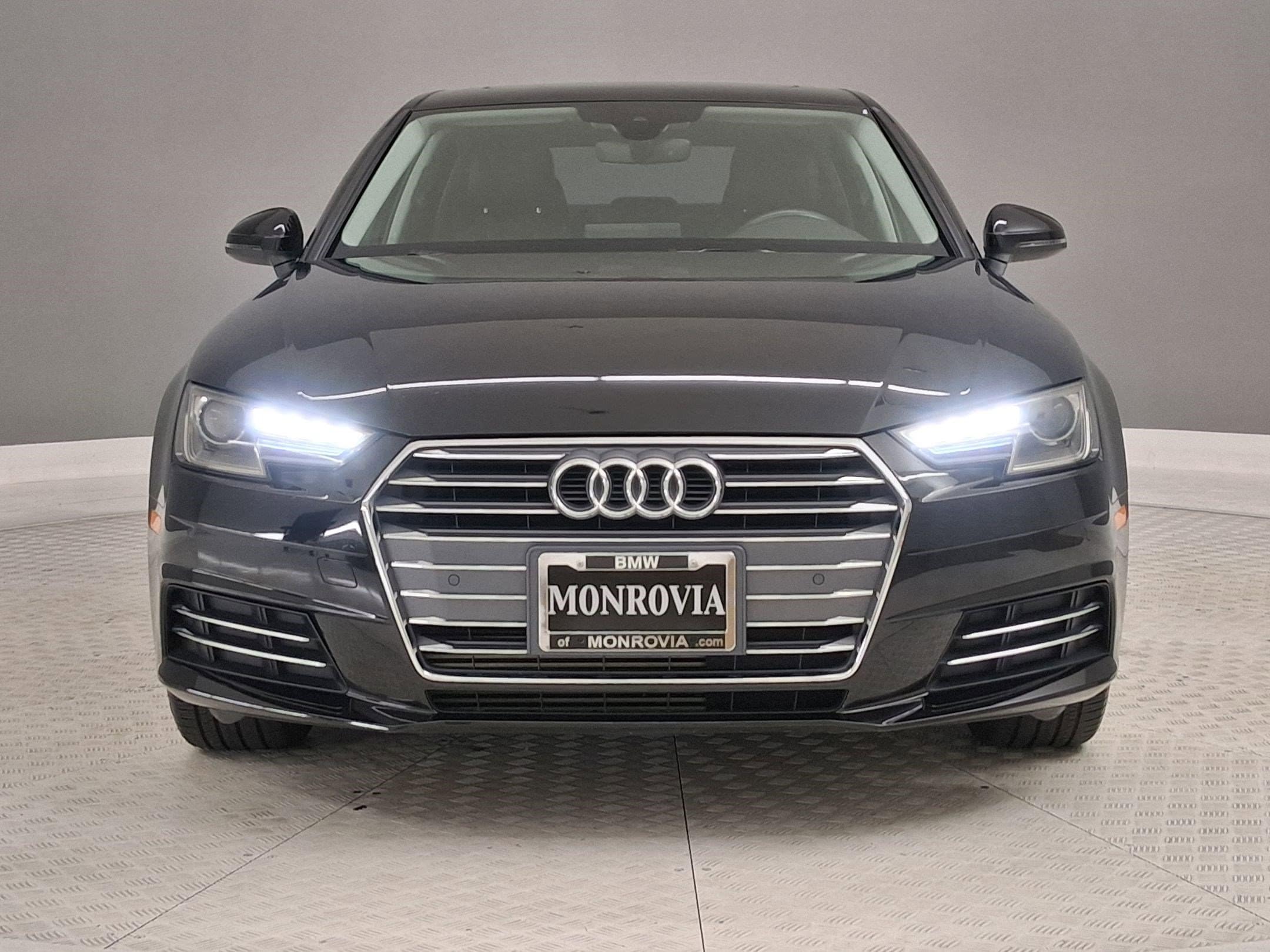 A4 2.0T Premium Sedan
