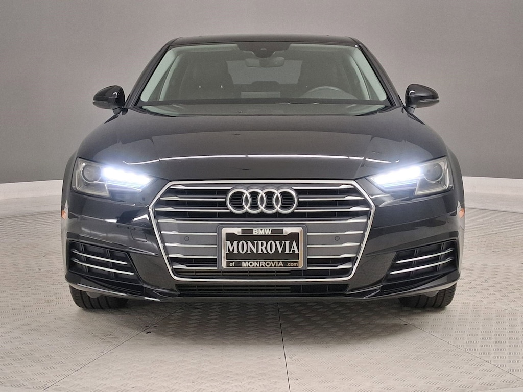 Used 2017 Audi A4 2.0T Premium Sedan