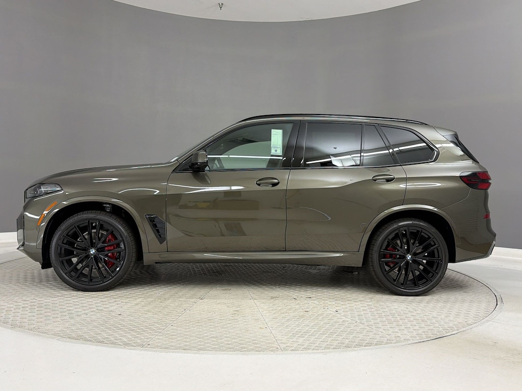 New 2026 BMW X5 sDrive40i SUV