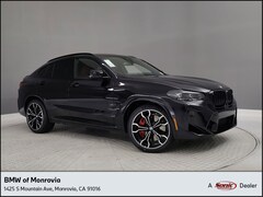 2025 BMW X4 M SUV