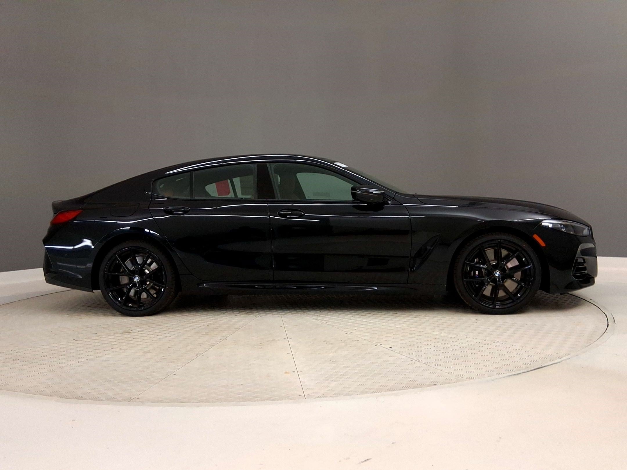 2026 BMW 840i Gran Coupe
