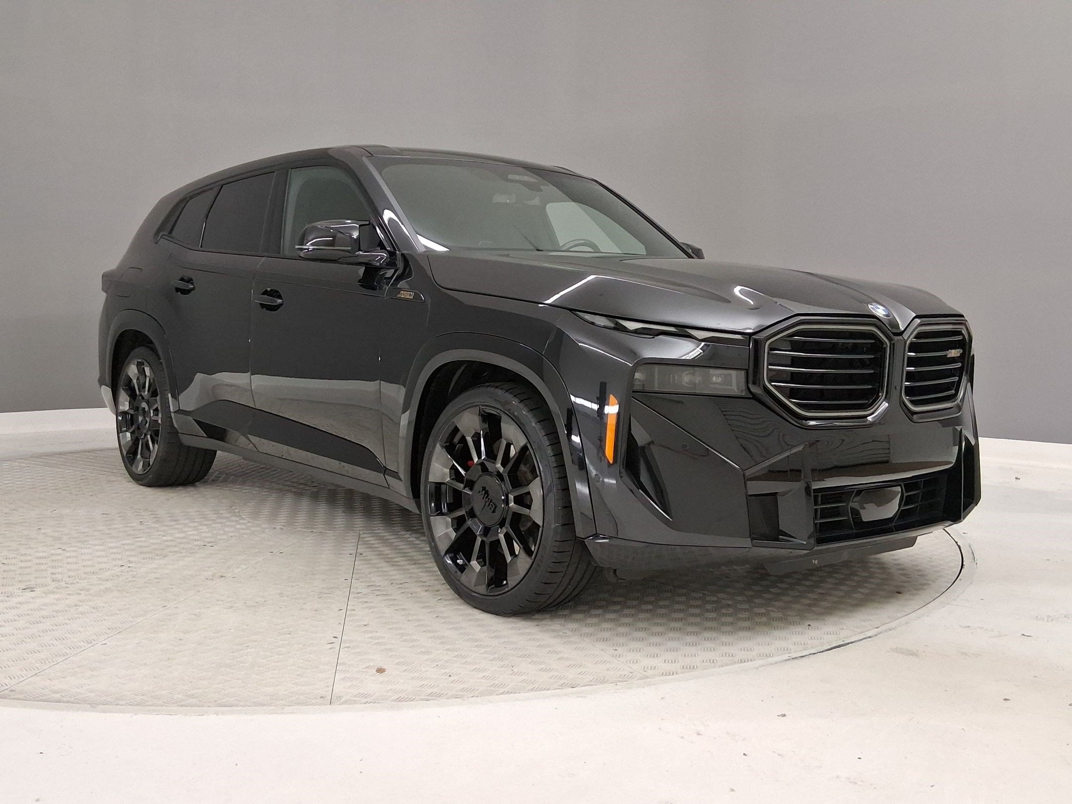 XM SUV