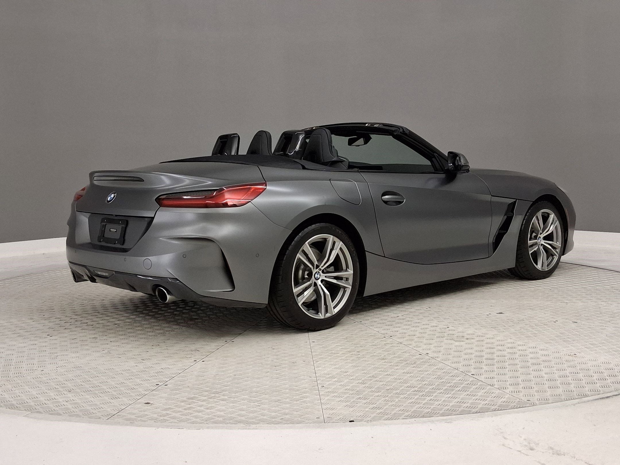 Z4 SDrive30i Convertible