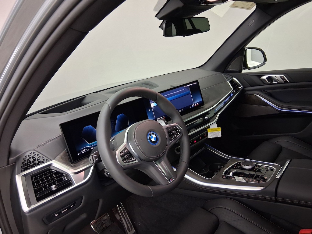 New 2026 BMW X5 PHEV xDrive50e SUV