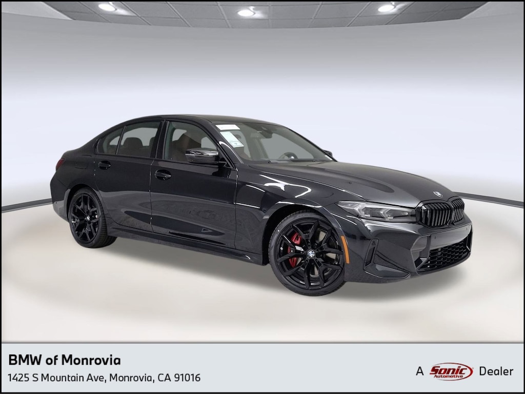 Used 2025 BMW 330i Sedan