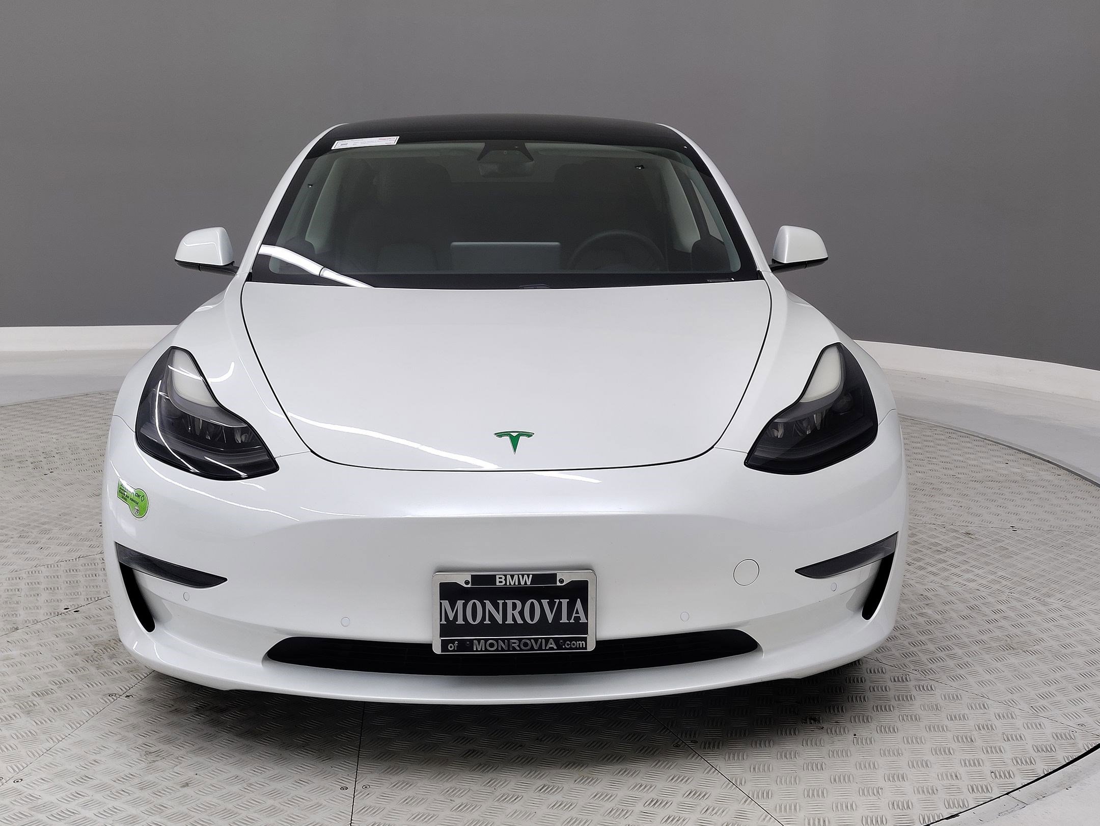 Used 2021 Tesla Model 3 Base with VIN 5YJ3E1EA0MF868321 for sale in Monrovia, CA