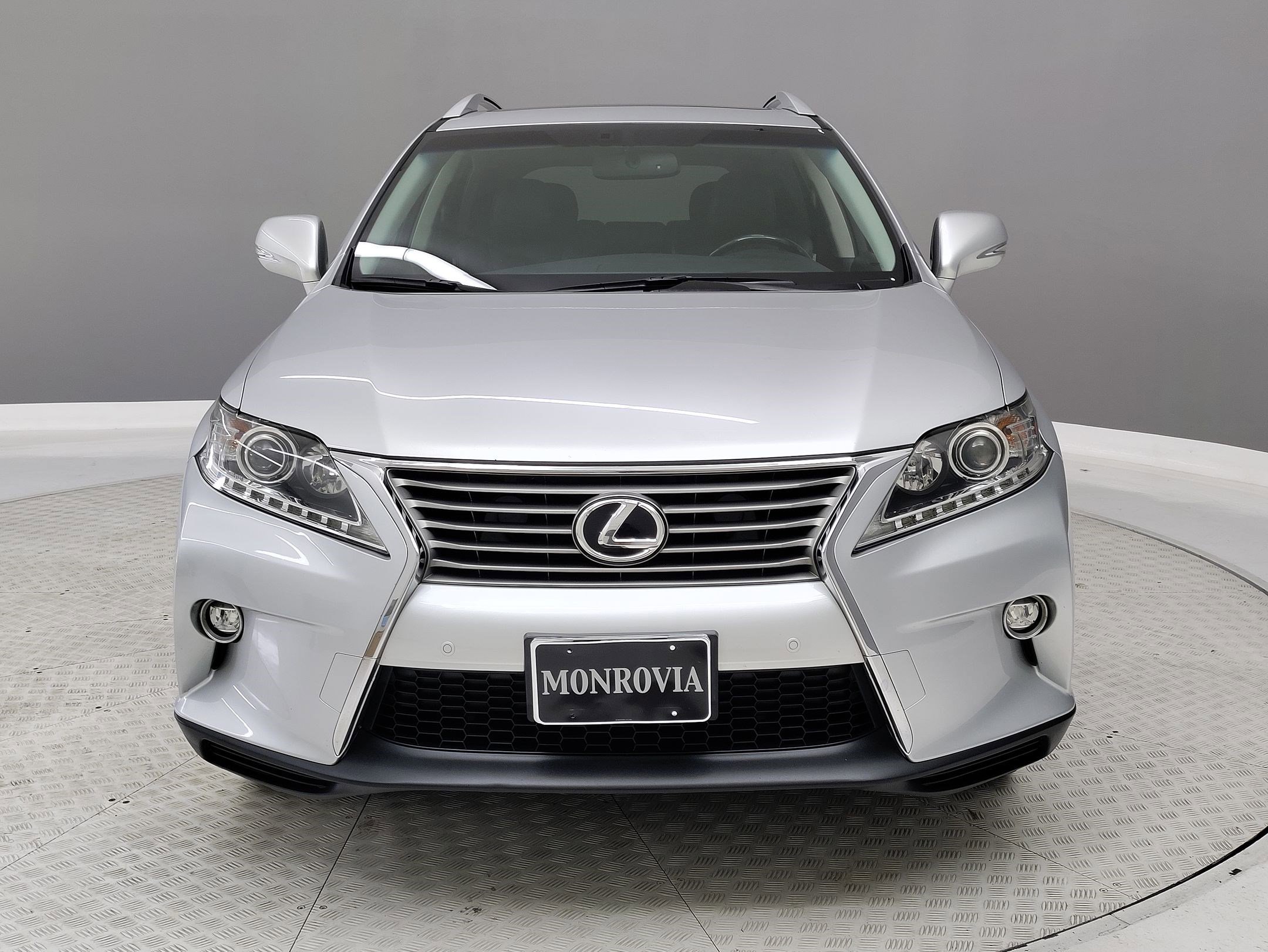 2015 Lexus RX 350 photo 2
