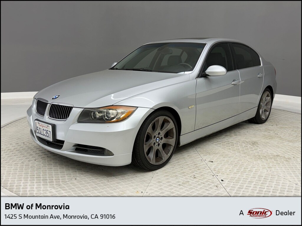 Used 2006 BMW 330i Sedan