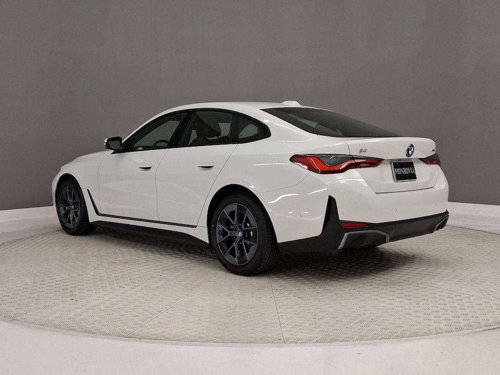 Certified 2023 BMW i4 eDrive40 Gran Coupe