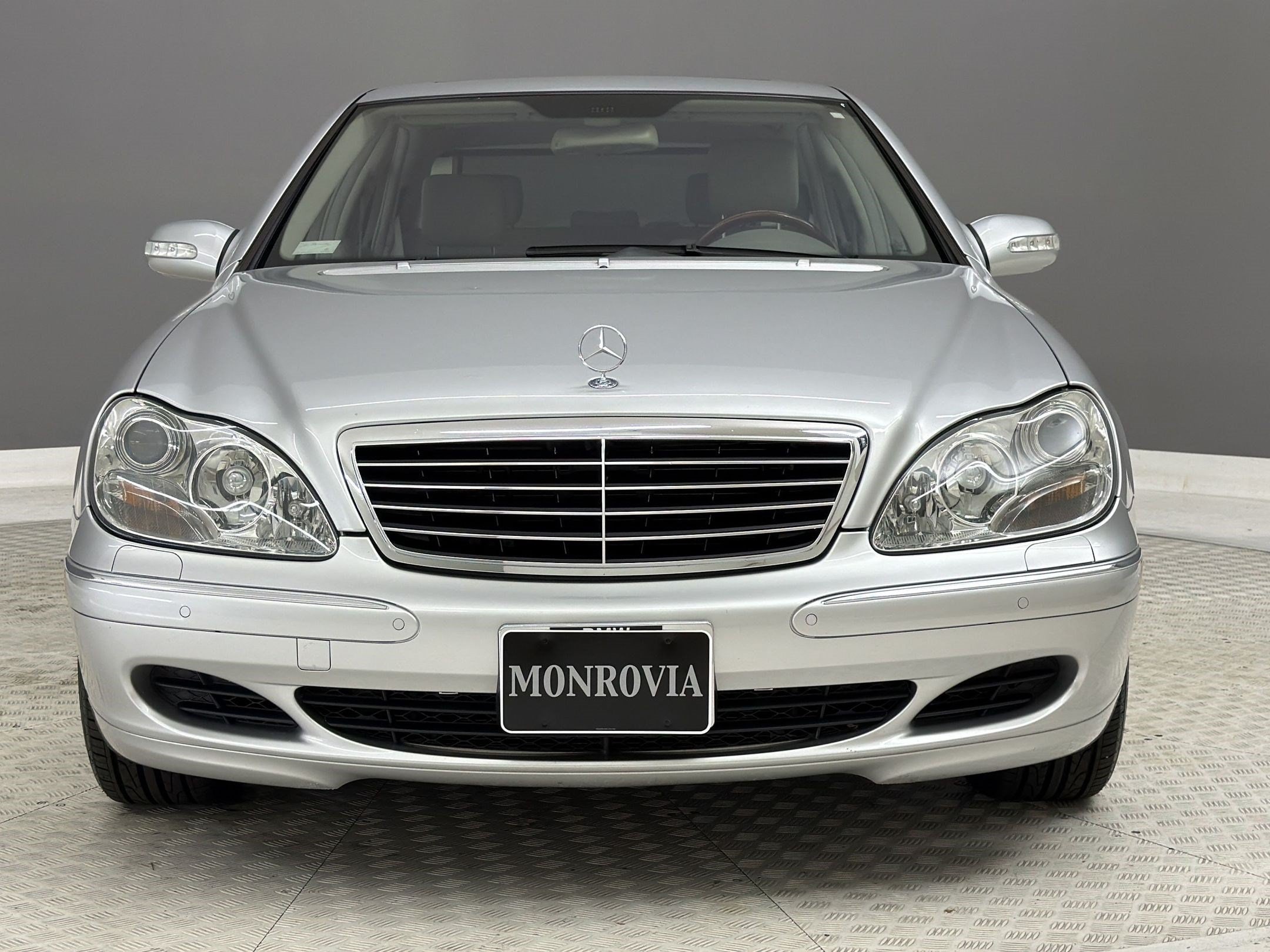 2005 Mercedes-Benz S-Class Sedan