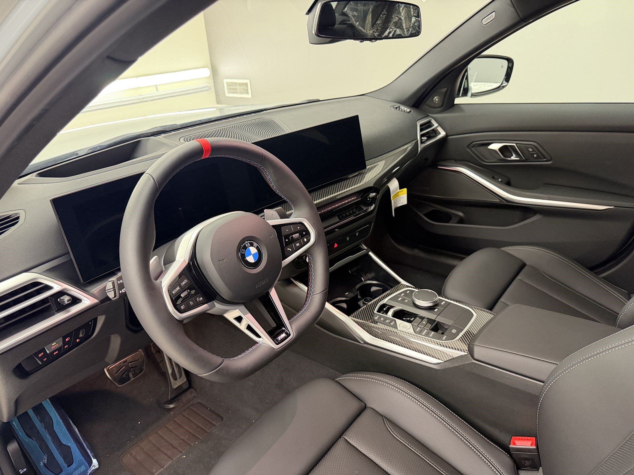 New 2026 BMW M340 i NA Sedan