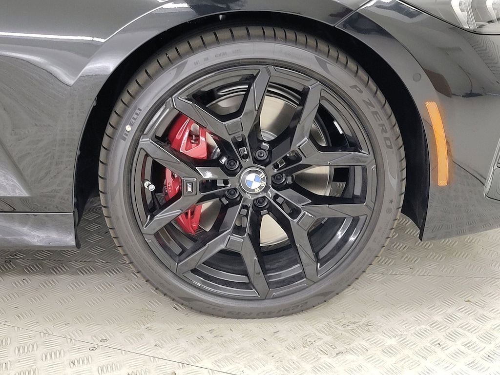 Used 2025 BMW 330i Sedan