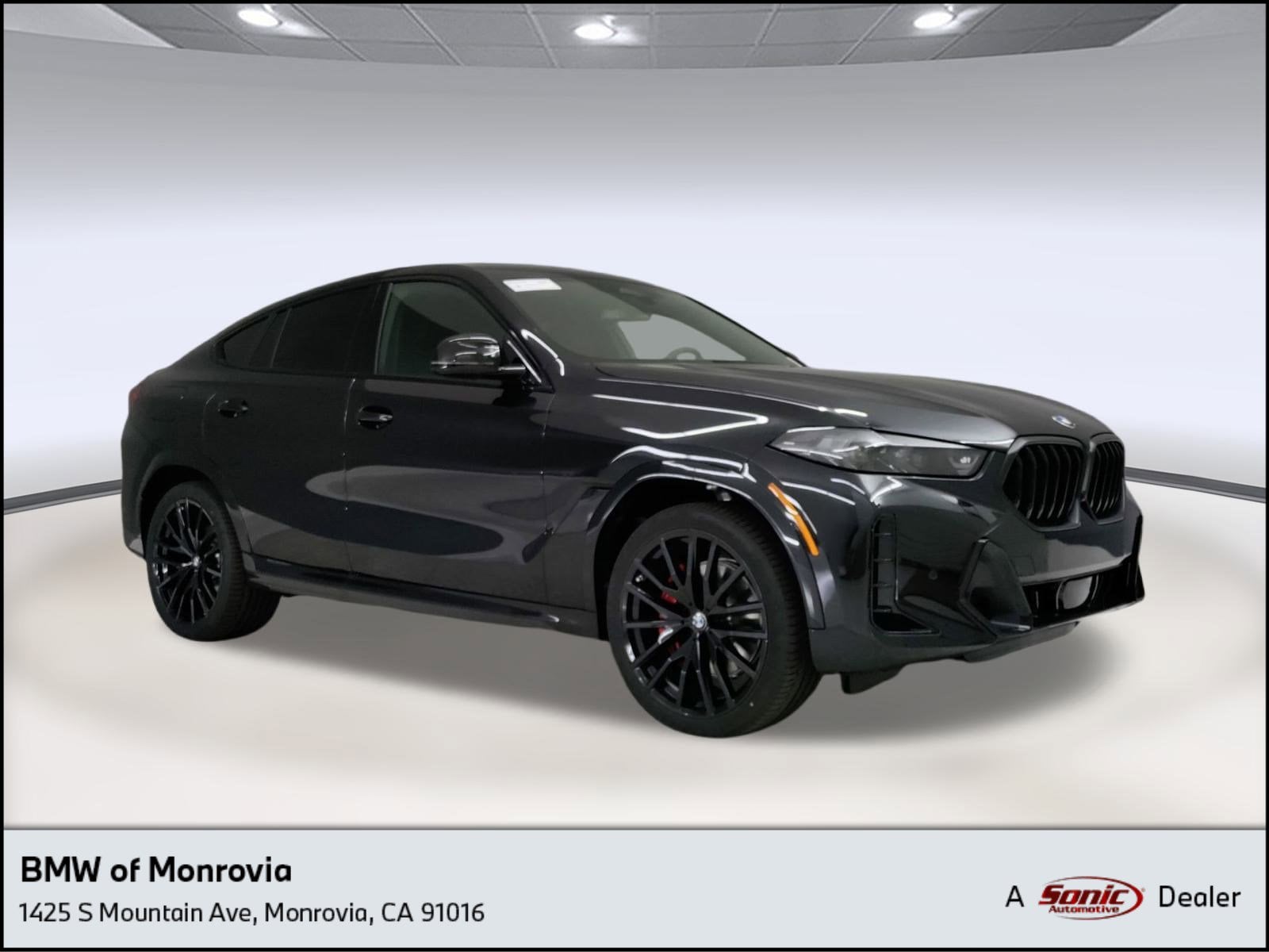 2026 BMW X6 40i's photo