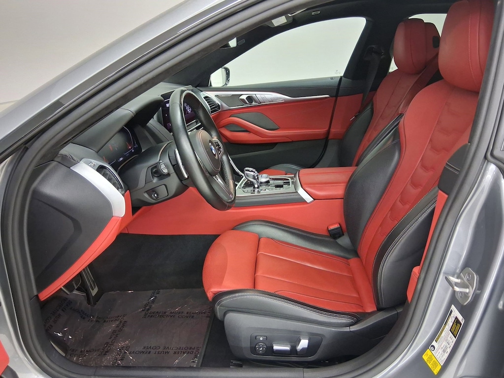 Certified 2024 BMW 840i Gran Coupe