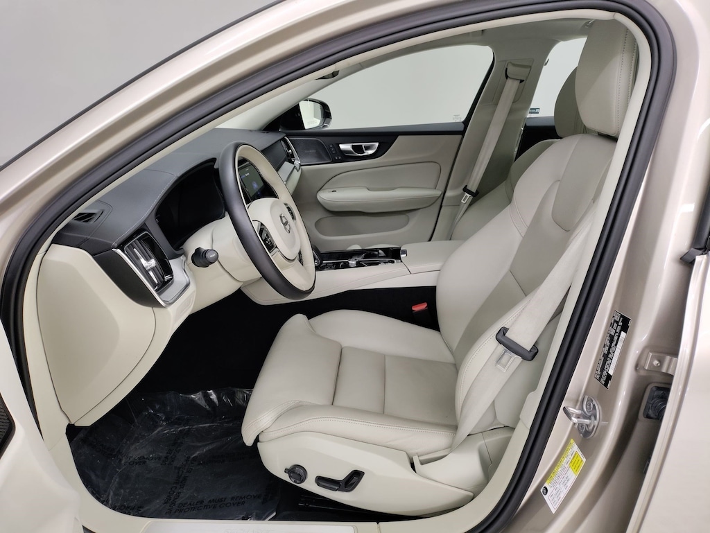 Used 2024 Volvo S60 plug-in hybrid T8 Ultimate Dark Sedan