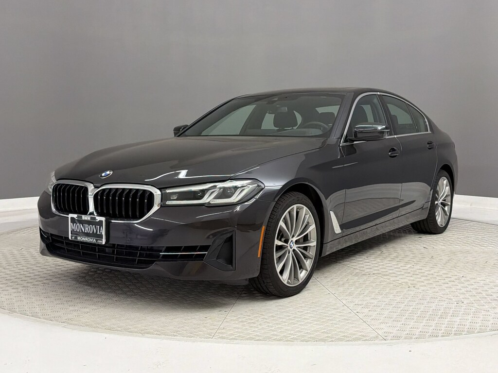 Used 2023 BMW 540i Sedan