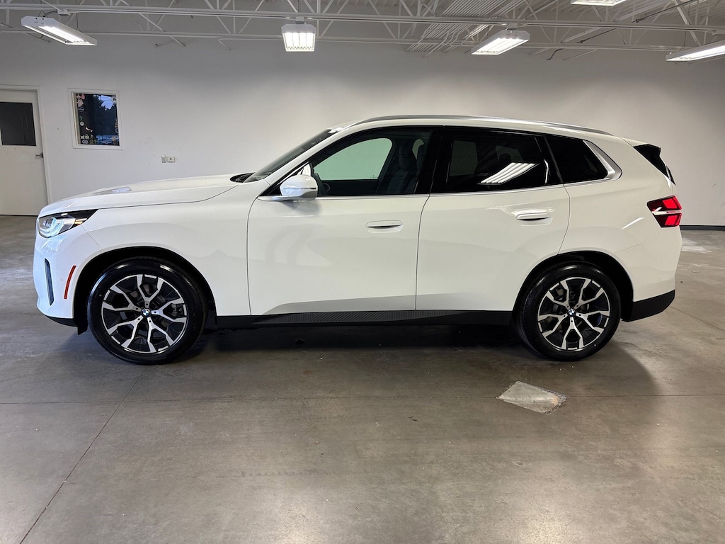 Used 2026 BMW X3 30 xDrive SUV