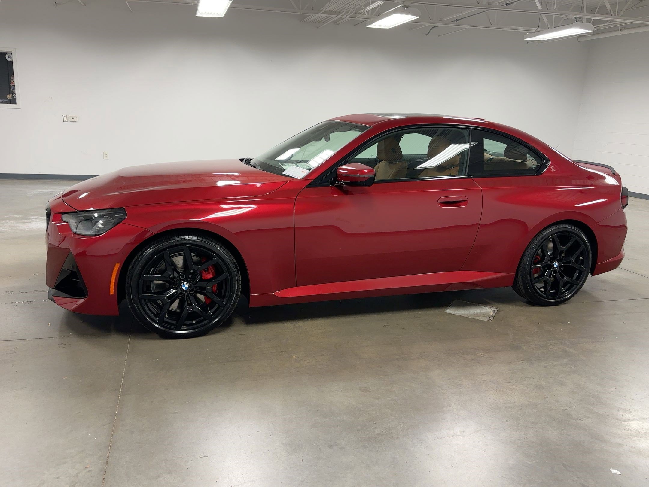 2026 Bmw 230i Coupe photo 2