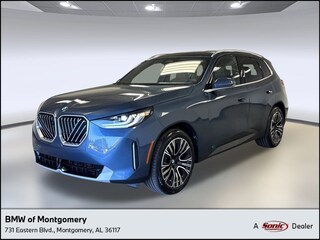 2025 BMW X3 30 xDrive SUV