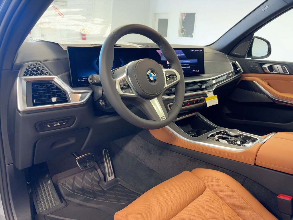 New 2026 BMW X5 sDrive40i SUV