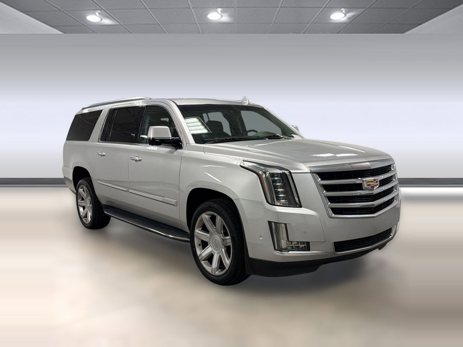 2020 CADILLAC Escalade ESV Luxury photo 5