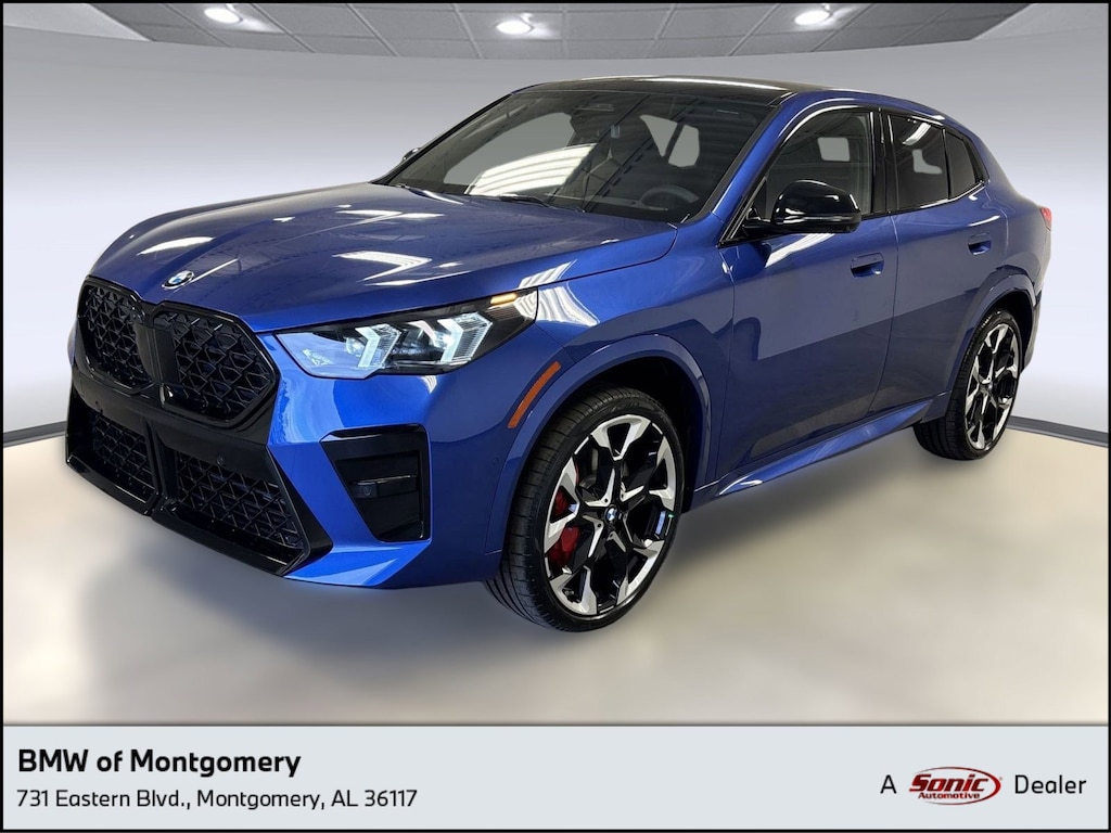 Used 2025 BMW X2 xDrive28i SUV