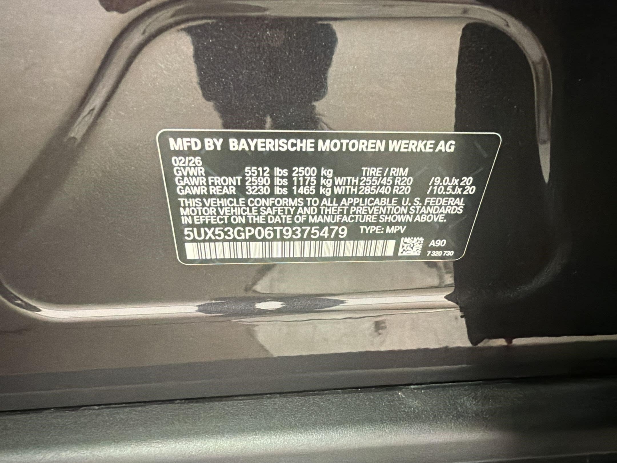 2026 BMW X3 30 - Photo 20