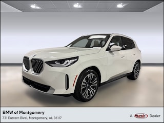 Used 2026 BMW X3 30 xDrive SUV for sale in Montgomery
