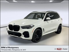 Used 2022 BMW X5 SUV for sale in Birmingham