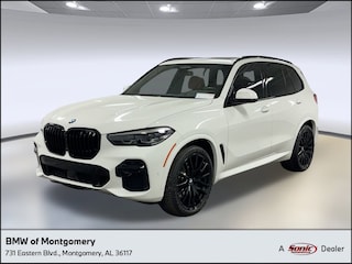 Used 2022 BMW X5 SUV for sale in Montgomery