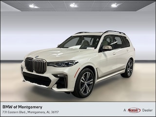 Used 2021 BMW X7 SUV for sale in Montgomery
