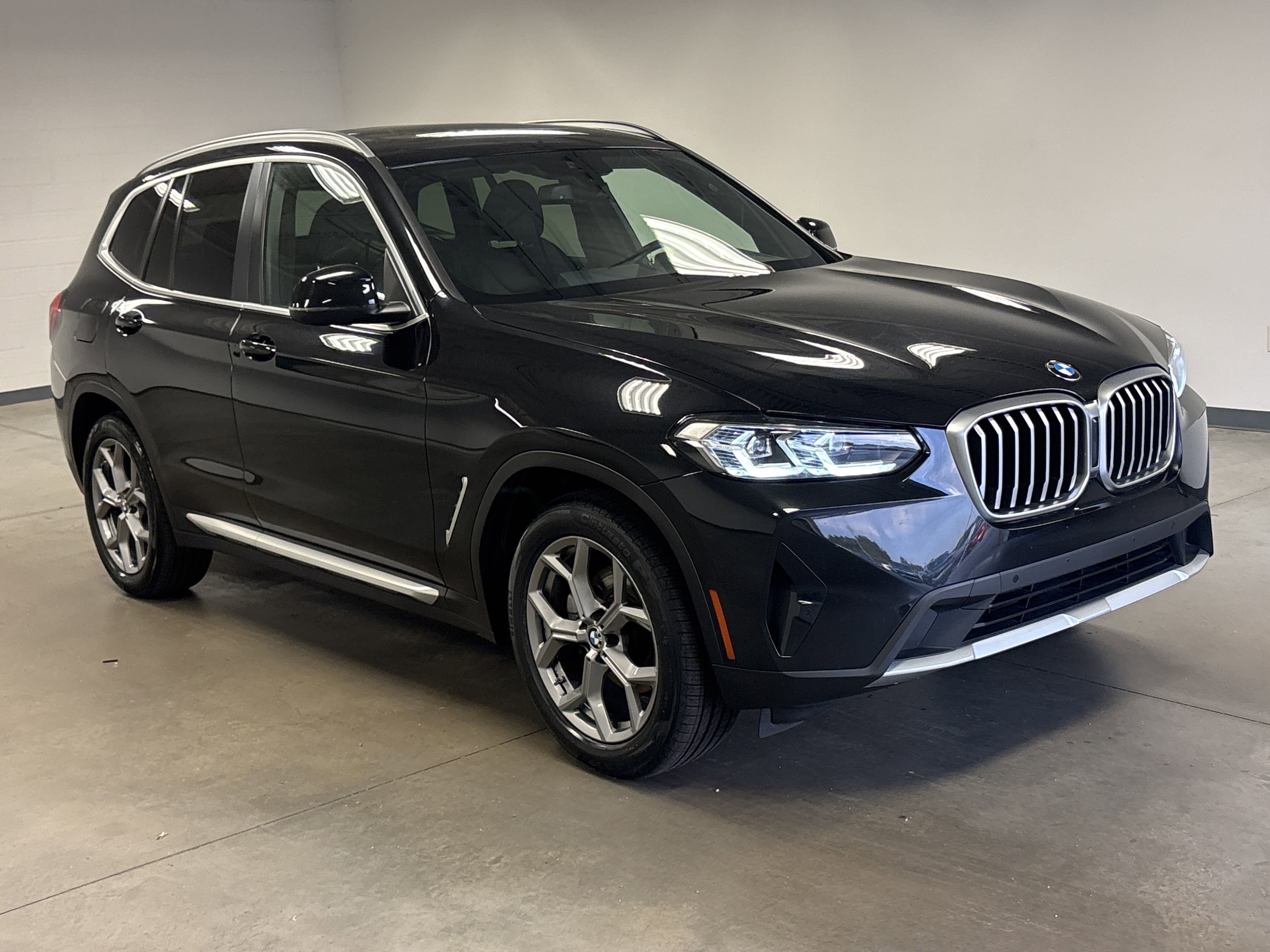 Used 2024 BMW X3 30i with VIN 5UX43DP09R9V28004 for sale in Montgomery, AL