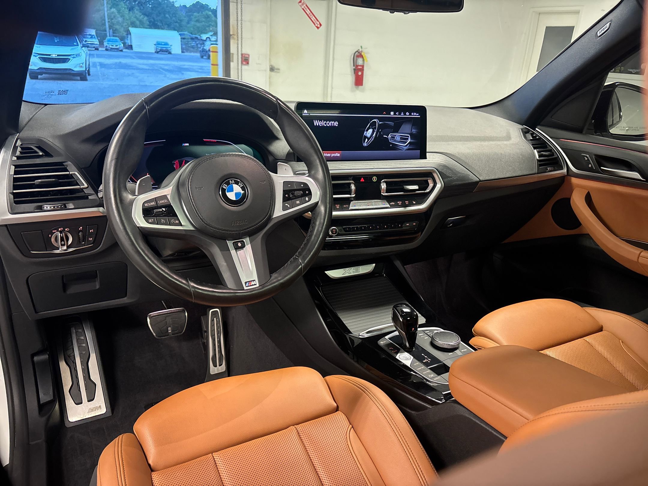 2022 Bmw X3 xDrive30i photo 4