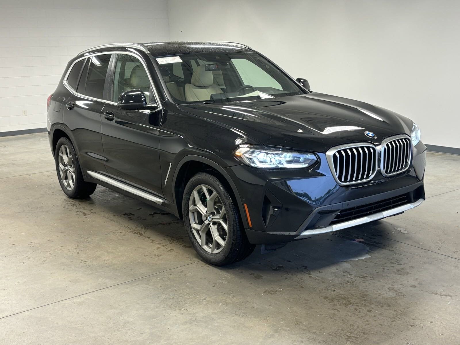 Used 2024 BMW X3 30i with VIN 5UX43DP08R9V39589 for sale in Montgomery, AL