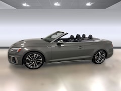 Used 2024 Audi S5 Premium Plus Cabriolet in Birmingham