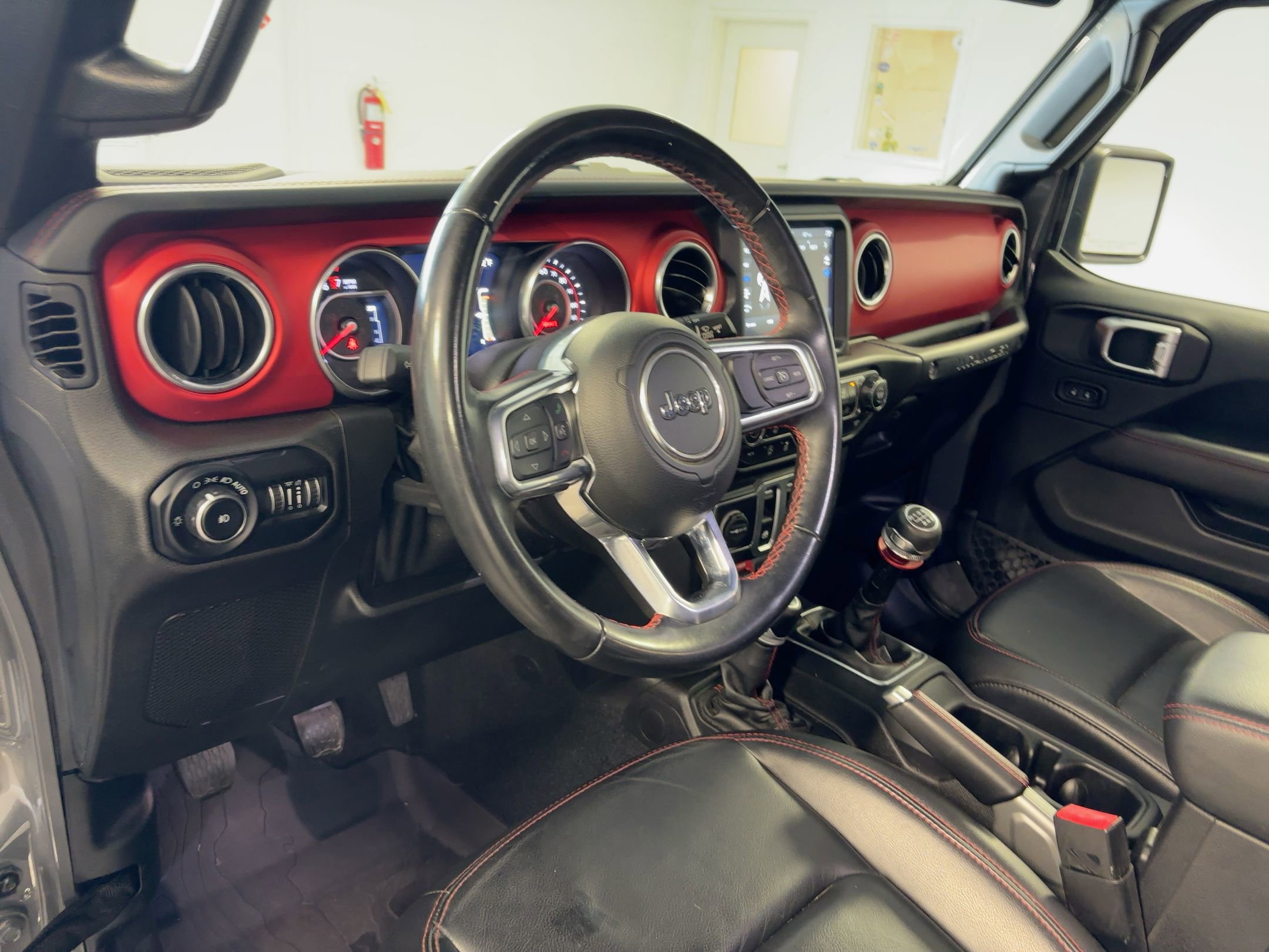 2020 Jeep Wrangler Rubicon photo 3