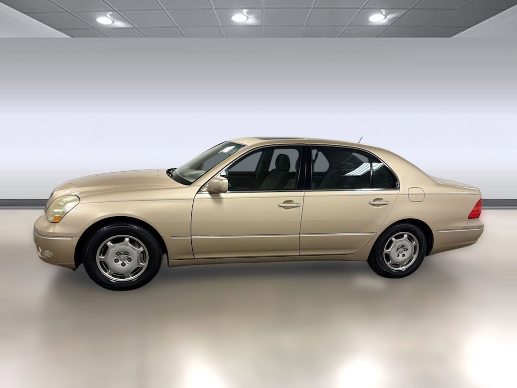 Used 2002 Lexus LS 430 4dr Sdn Sedan